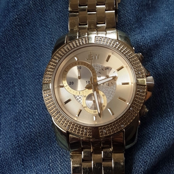 Jbw men's watch - Picture 2 of 3